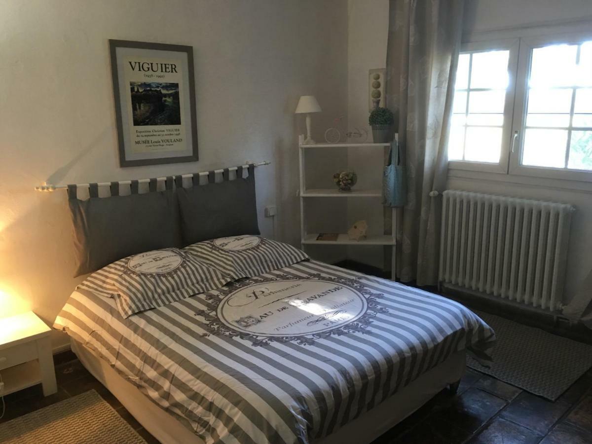 Villa Mas de charme Les Pellegrins à Les Les Saintes-Maries-de-la-Mer Extérieur photo