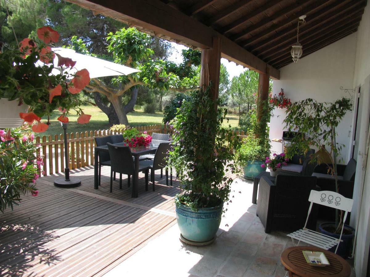 Villa Mas de charme Les Pellegrins à Les Les Saintes-Maries-de-la-Mer Extérieur photo